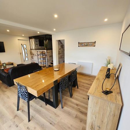 Maison Entiere Proche Plage Saint-Léonard エクステリア 写真
