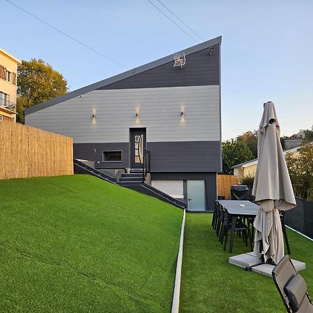 Maison Entiere Proche Plage Saint-Léonard エクステリア 写真