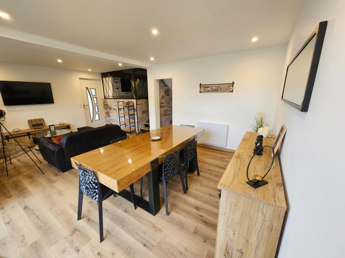 Maison Entiere Proche Plage Saint-Léonard エクステリア 写真