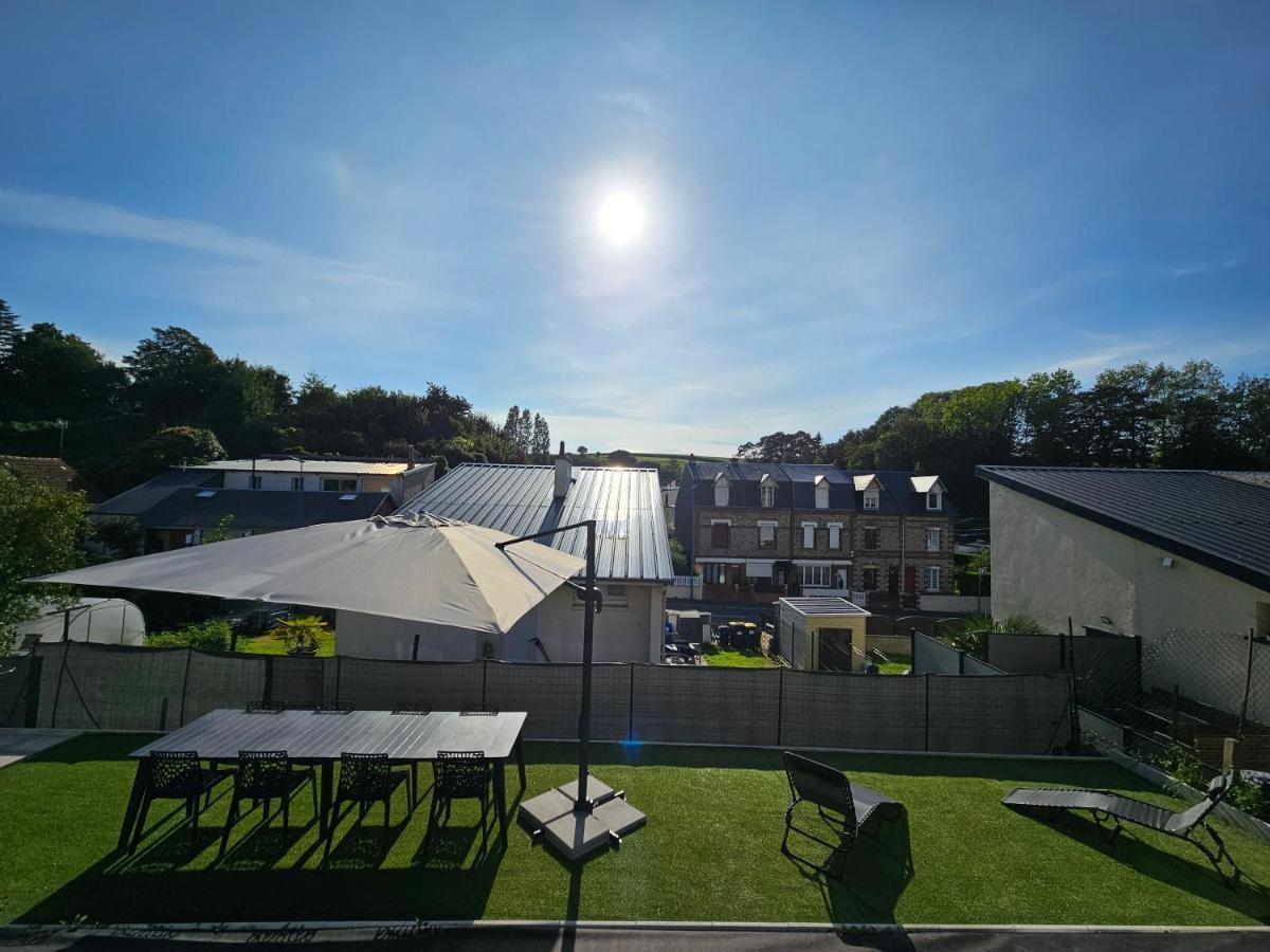 Maison Entiere Proche Plage Saint-Léonard エクステリア 写真
