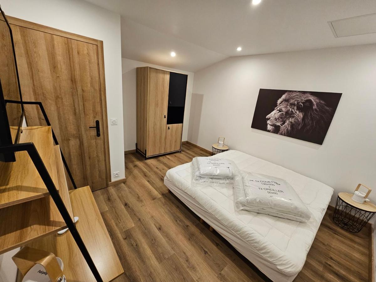 Maison Entiere Proche Plage Saint-Léonard エクステリア 写真