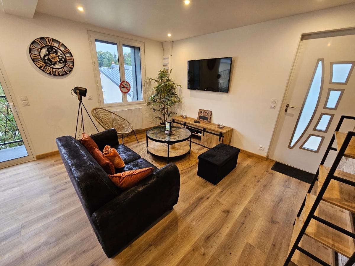 Maison Entiere Proche Plage Saint-Léonard エクステリア 写真