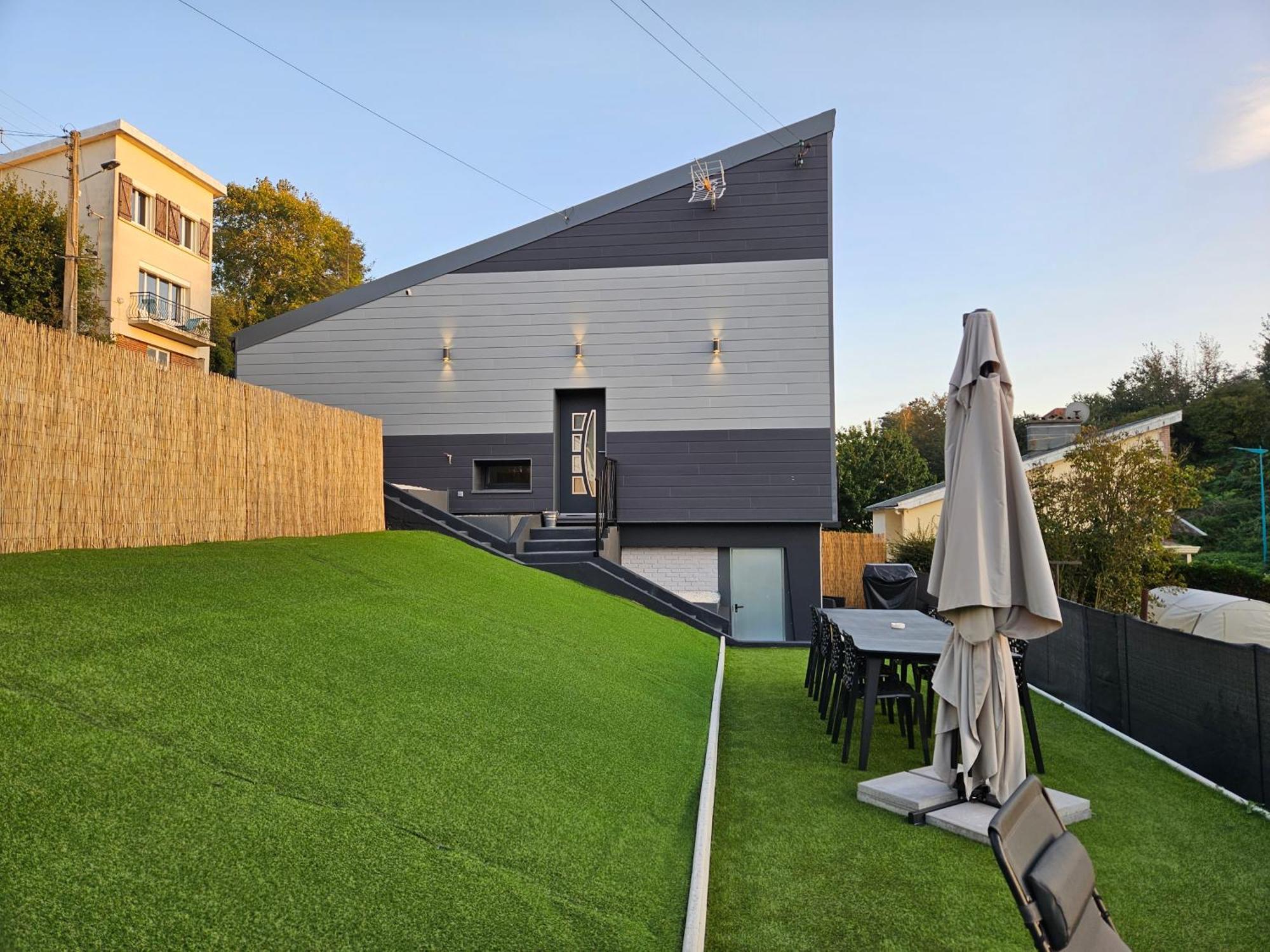 Maison Entiere Proche Plage Saint-Léonard エクステリア 写真